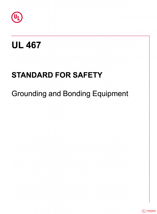 UL 467 PDF